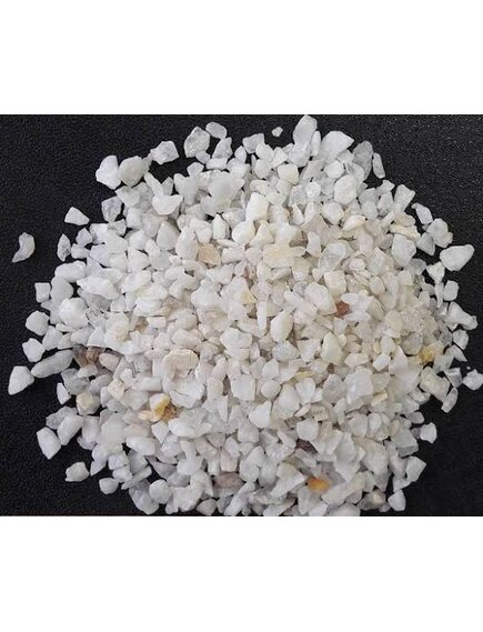 Искусственный (дробленый) кварцевый песок