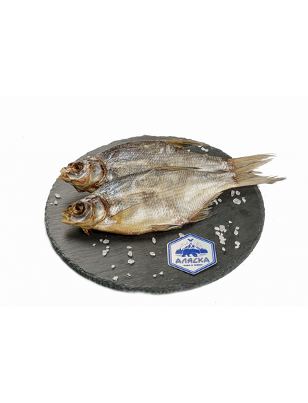 Вяленная рыба (Вобла, Густера, Камбала, Корюшка, Лещ и т.д.)