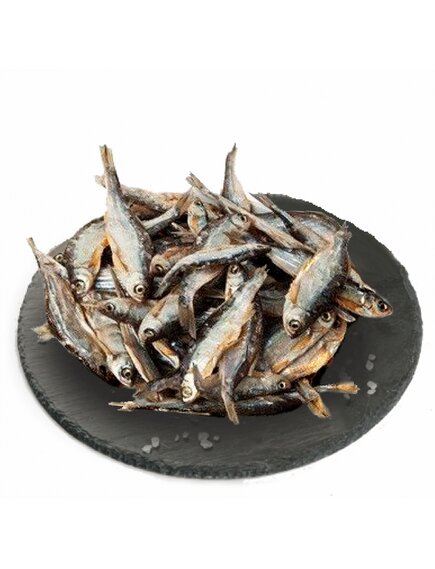 Вяленная рыба (Вобла, Густера, Камбала, Корюшка, Лещ и т.д.)