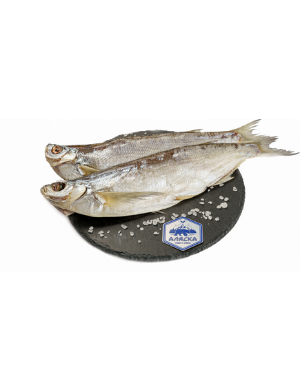 Вяленная рыба (Вобла, Густера, Камбала, Корюшка, Лещ и т.д.)