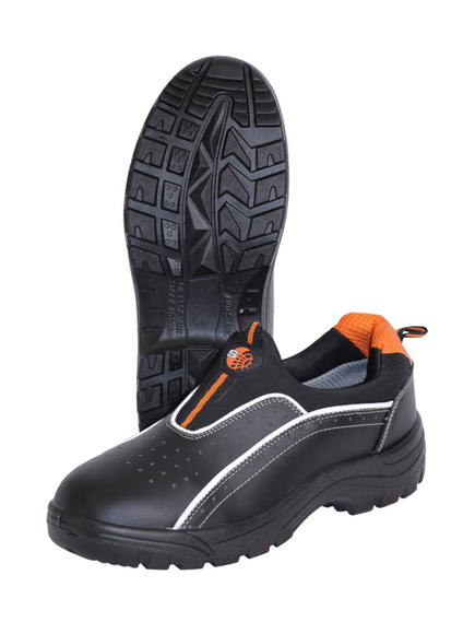 Полуботинки СпецДу001эт кожа, ПУ