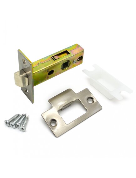 Защелка дверная SOLLER HD-002 сатин