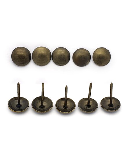 Гвоздики декоративные SOLLER бронза