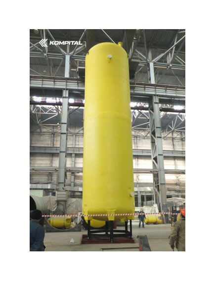 Вертикальные хозяйственно-бытовые емкости