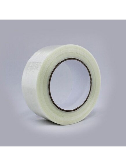 Лента армированная продольно стекловолокном