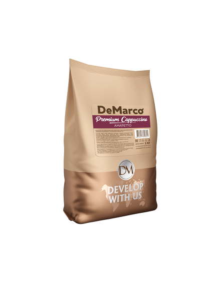 PREMIUM капучино с ароматом «Амаретто»