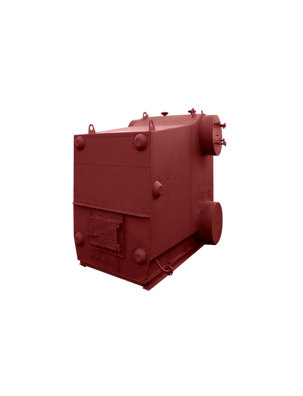 Котлоагрегаты ДКВР