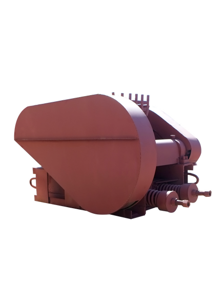 Дробилка-питатель винтовая ВДП - 15