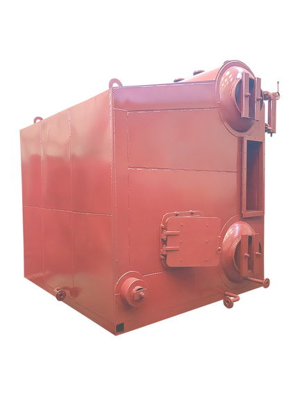 Котел паровой стационарный ДСЕ-2,5-14ШП