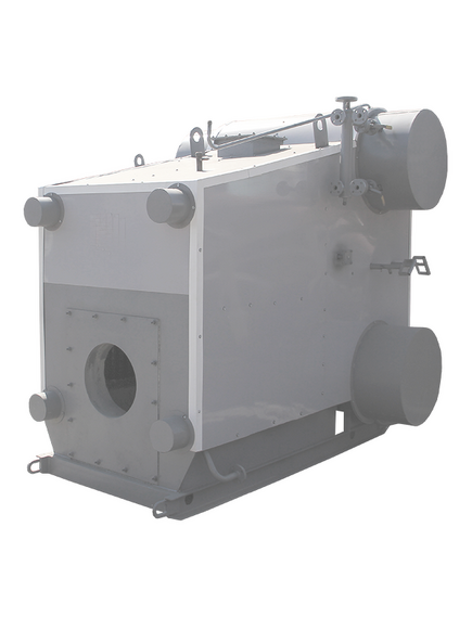 Котел паровой Е-1,0-0,9ГМ