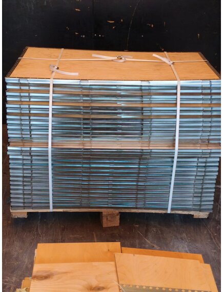 Деревянные транспортные ящики под оборудование | Производство