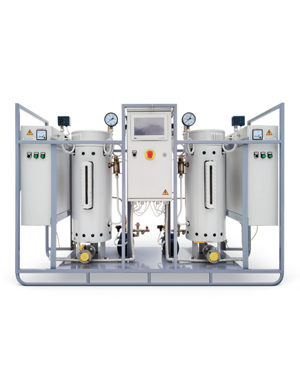 Паровой котел электрический UPE-1000