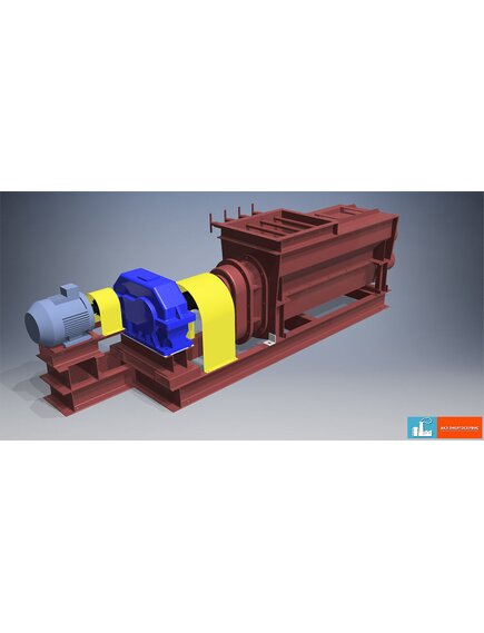 Дробилка ВДГ-10