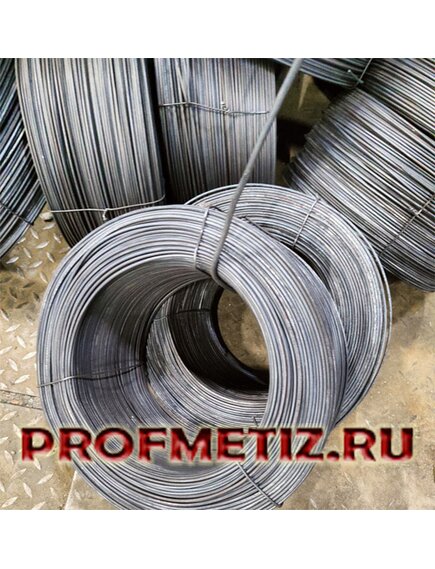 Проволока вязальная для пресса ТУ 1211-001-55355374-05