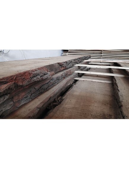 Слэбы из массива Дуба