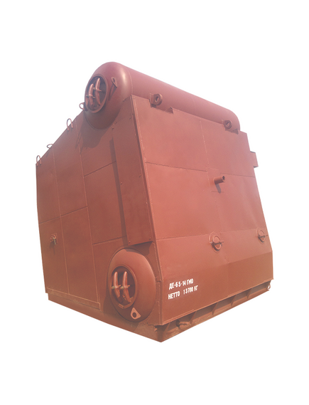 Котел паровой стационарный ДЕ-4-14-225ГМО