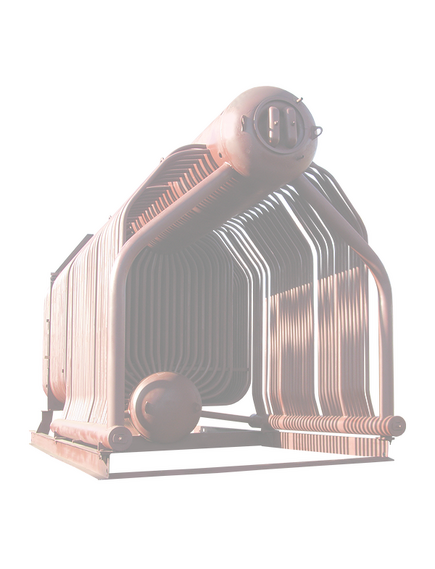 Котел ДКВр-10-23С (ЗП-РПК)