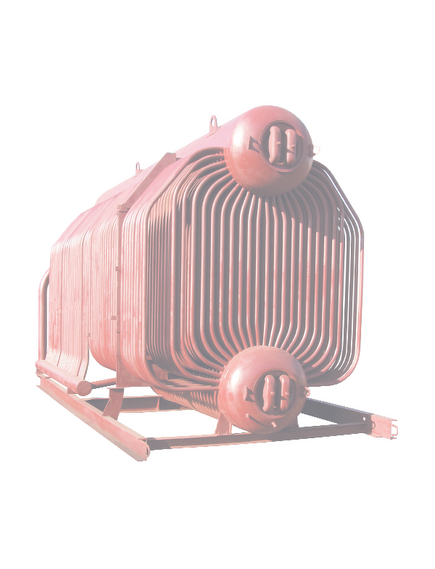 Котел ДКВр-6,5-23С (ТЛЗМ)