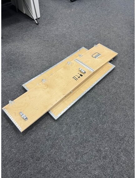 Деревянные транспортные ящики под оборудование | Производство