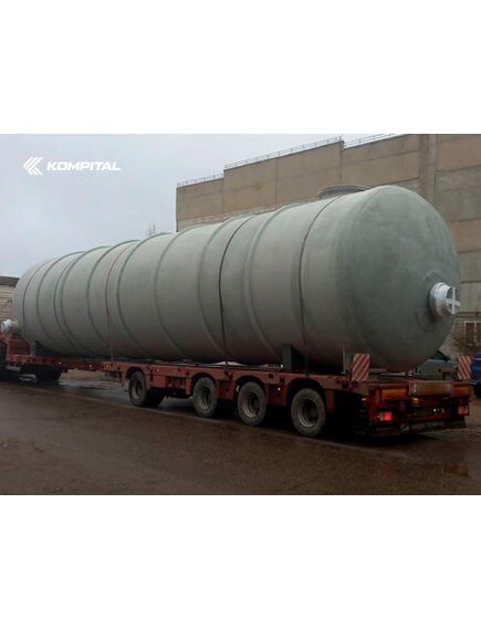 Пожарные резервуары