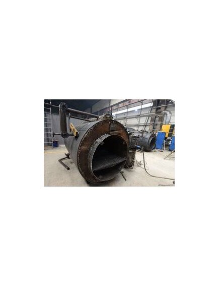 Твердотопливный паровой котел КП 700-0,17-130