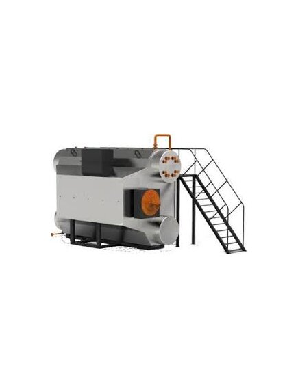 Паровой котел типа Е-50-1,7-280 Г