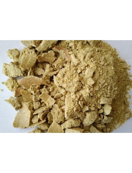 Соевый жмых