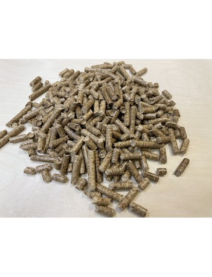 Пеллеты из березы