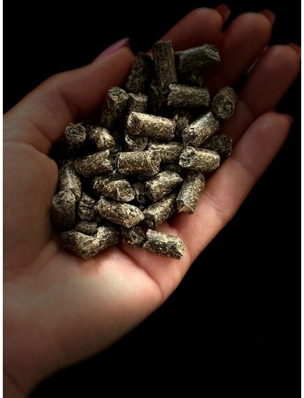 Подсолнечный шрот