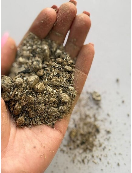 Подсолнечный шрот