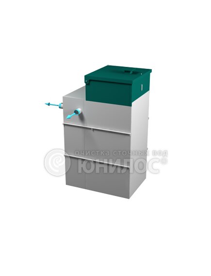 Станция серии ЮНИЛОС- ТРИУМФ-8