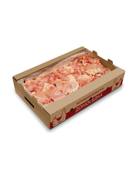 Окорочок куриный бескостный с кожей