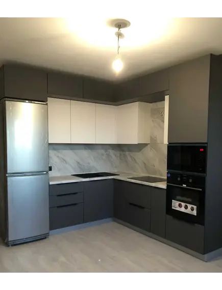 Кухня угловая Верза