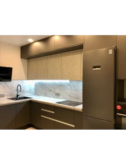 Кухня угловая Гордем