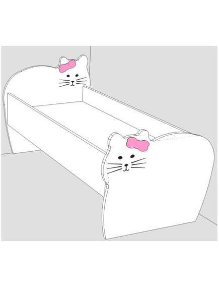 Кроватки для детской комнаты