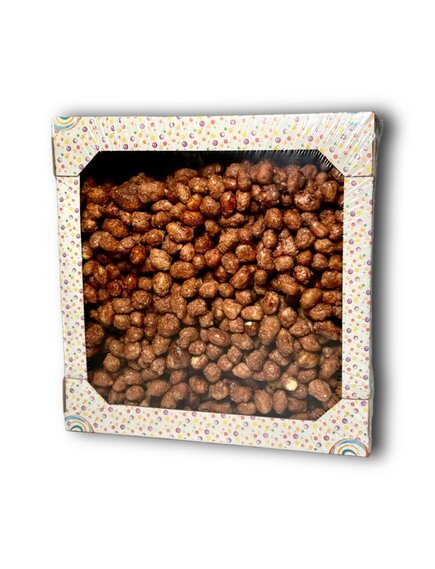 Арахис в карамели