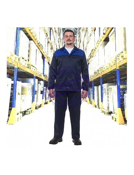 Костюм Стандарт-Р, с усилениями