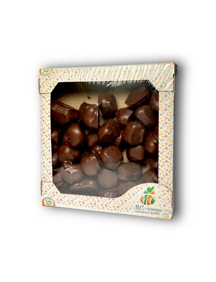 Дыня вяленая в шоколадной глазури