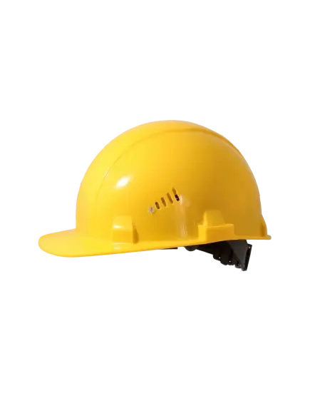 Каска защитная СОМЗ-55, Фаворит желтая