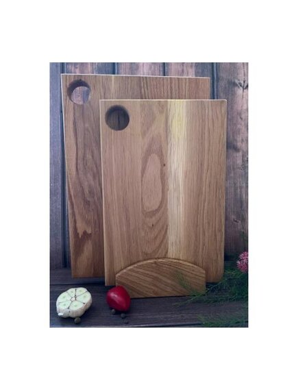 Деревянные разделочные доски