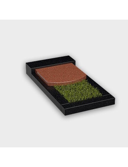 Цветник на могилу