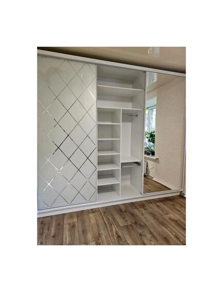 Шкаф-купе на заказ в Керчи