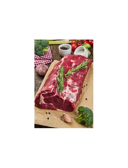 Спинка н/к говяжий охл.