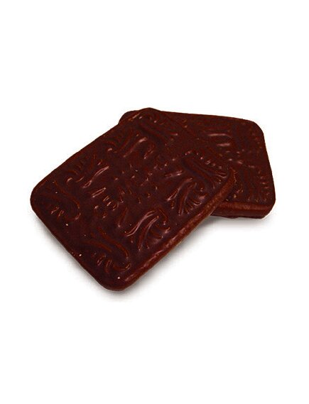 Печенье «Юбилей праздника и вкуса» глазированное