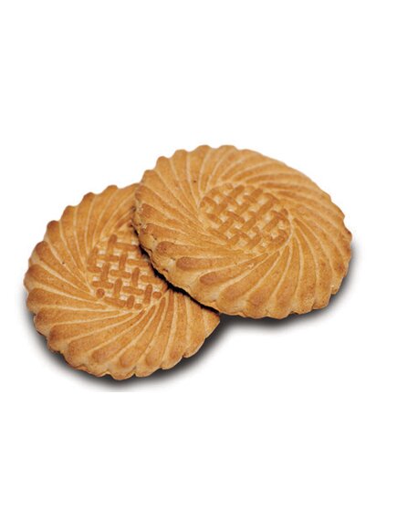 Печенье «Топленое молоко» с фруктозой