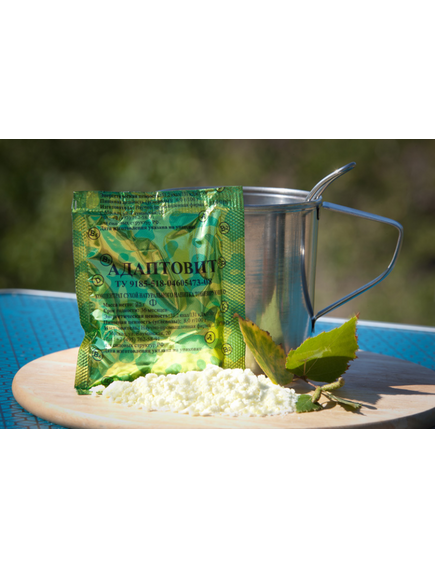 Концентрат напитка тонизирующий «Адаптовит»