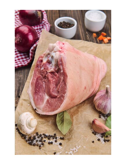 Рулька свиная охл.