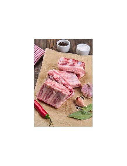 Рёбра свиные охл.