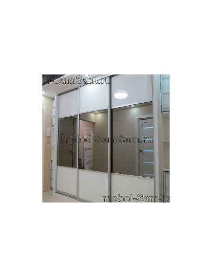 Шкафы купе в прихожую