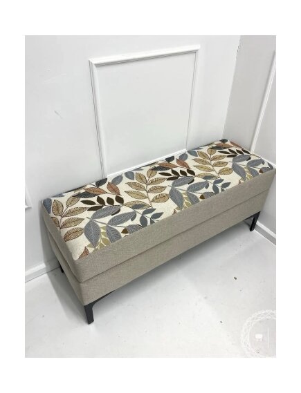 Банкетка "Листья"